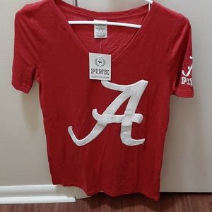 Victoria's Secret PINK Alabama tshirt